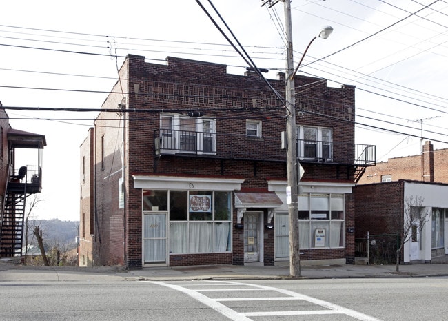 2020-2022 Brownsville Rd