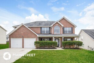 6792 Foxfire Pl in Atlanta, GA - Building Photo