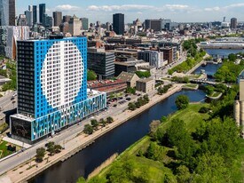 Haleco in Montréal, QC - Building Photo