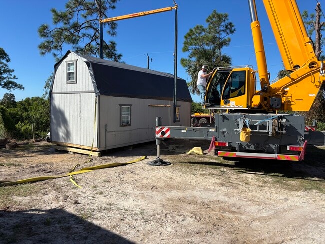 8124 Grove Blvd, Unit Tiny house