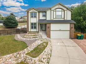 8175 Trafalger Dr in Colorado Springs, CO - Building Photo