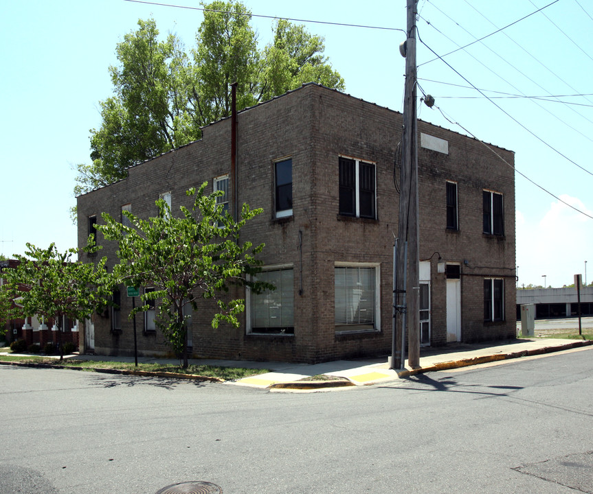 320 Church St in Hot Springs, AR - Foto de edificio