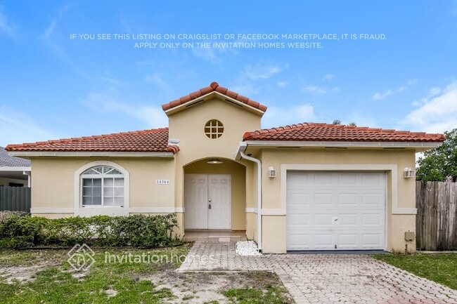 property at 14364 SW 172nd St