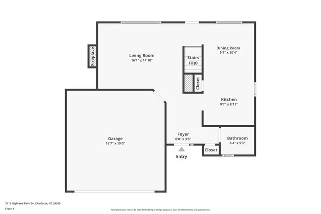 2112 Highland Park Dr in Charlotte, NC - Building Photo - Building Photo