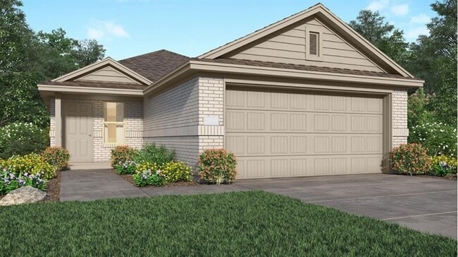 property at 17743 Pemswood Dr