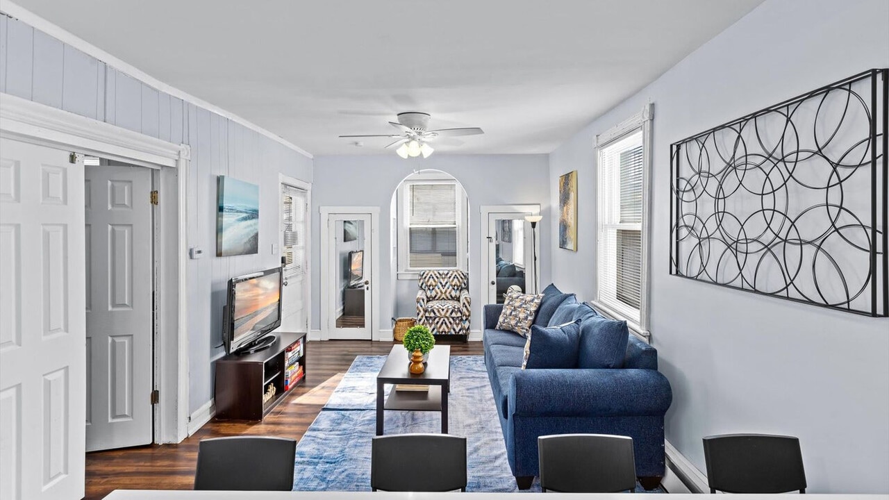 206 N Dorset Ave in Ventnor City, NJ - Foto de edificio