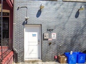 3409 Wallace St in Philadelphia, PA - Building Photo - Building Photo
