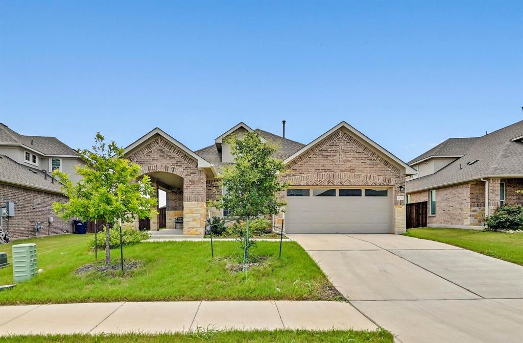 2037 Wilsons Warbler Dr in Leander, TX - Building Photo