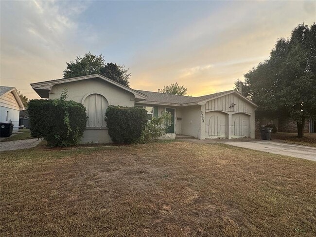 property at 8224 NW 28th Terrace