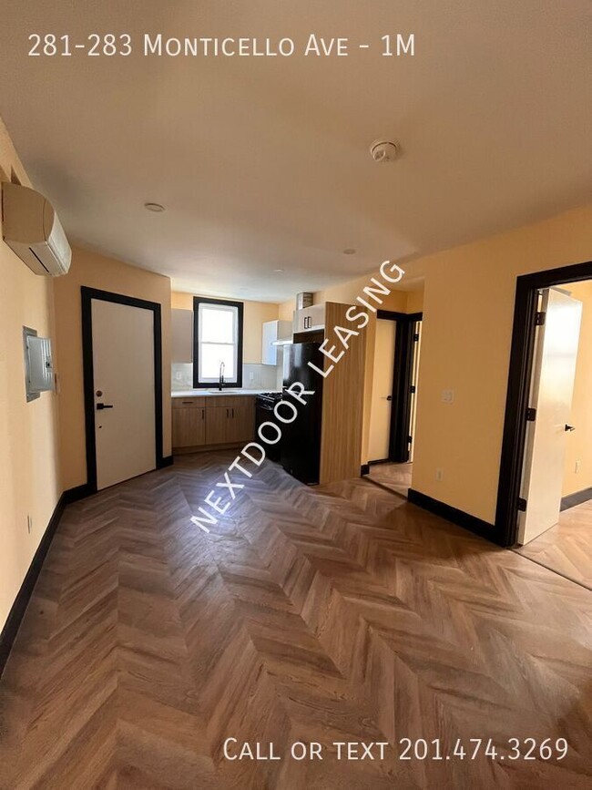 281-283-283 Monticello Ave in Jersey City, NJ - Building Photo - Building Photo