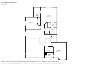 5916 Gentleslope St in Henderson, NV - Foto de edificio - Building Photo