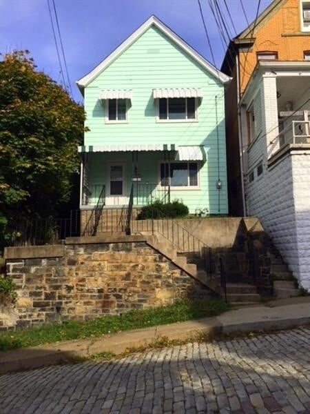 property at 109 Kenova St