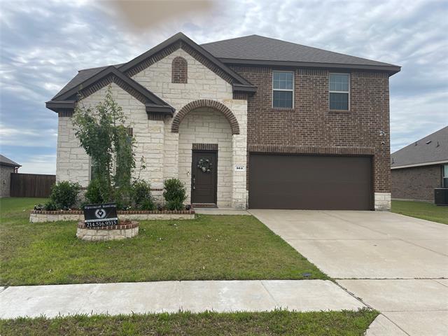 property at 564 Declaration Way