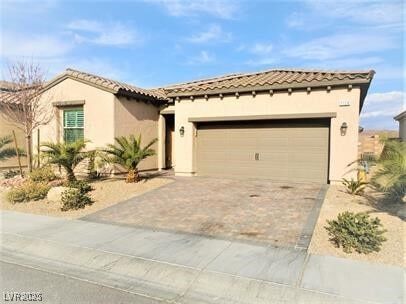 1128 Via Della Curia in Henderson, NV - Building Photo