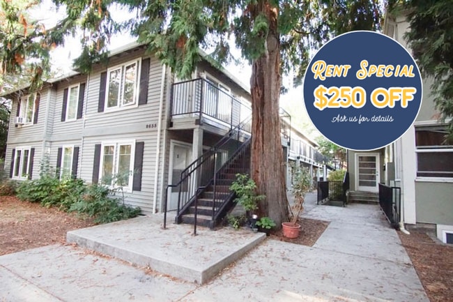 property at 8635 N Leonard St