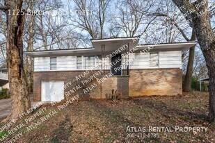 1125 Birchwood St in Birmingham, AL - Building Photo