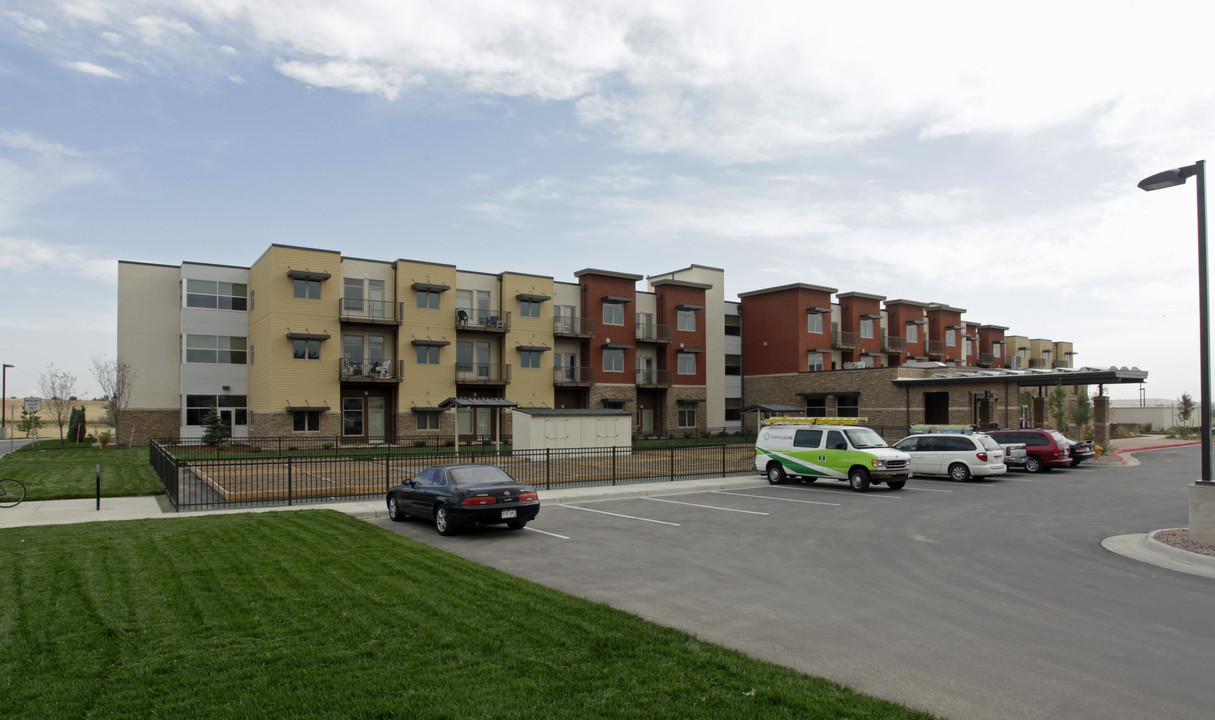 Josephine Commons Phase 1 in Lafayette, CO - Foto de edificio