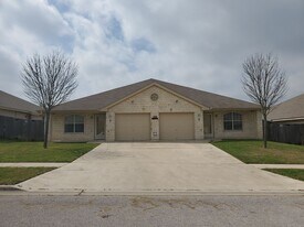 1306 Powder River Dr in Killeen, TX - Building Photo