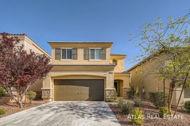 10646 Mt Blackburn Ave in Las Vegas, NV - Building Photo - Building Photo