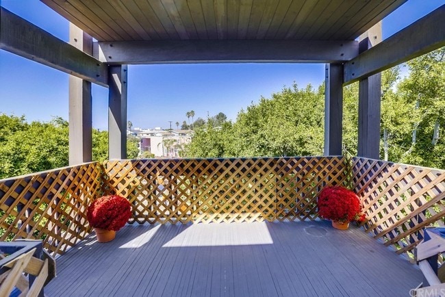 property at 7742 Redlands St