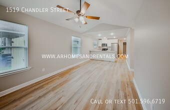 1519 Chandler St in North Little Rock, AR - Building Photo - Building Photo