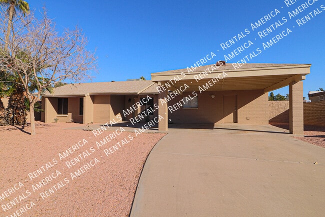 1817 S Westwood in Mesa, AZ - Building Photo - Building Photo