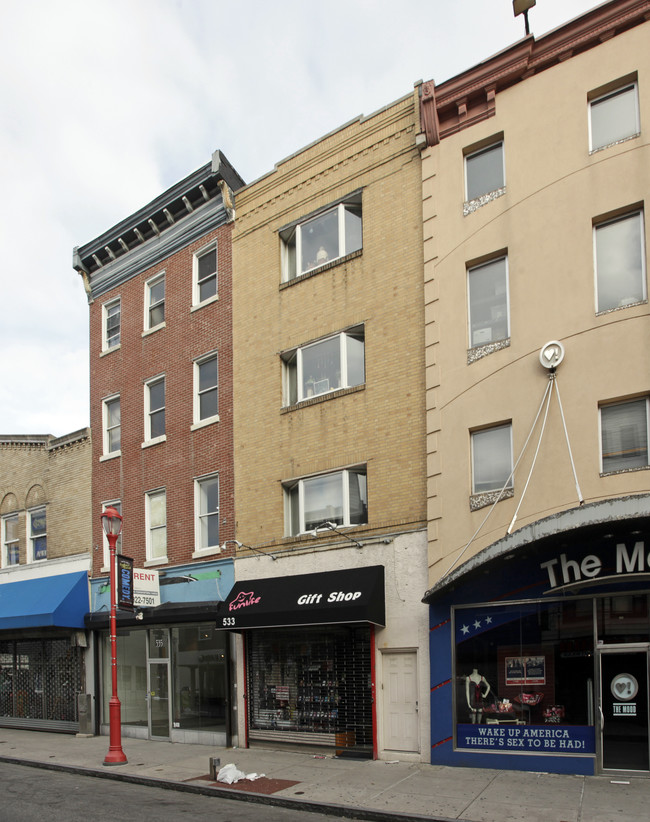 533 South St in Philadelphia, PA - Foto de edificio - Building Photo