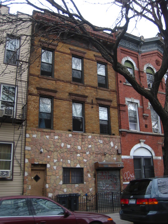 1347 Greene Ave in Brooklyn, NY - Building Photo