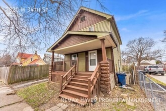 3820 W 34th St in Cleveland, OH - Building Photo - Building Photo