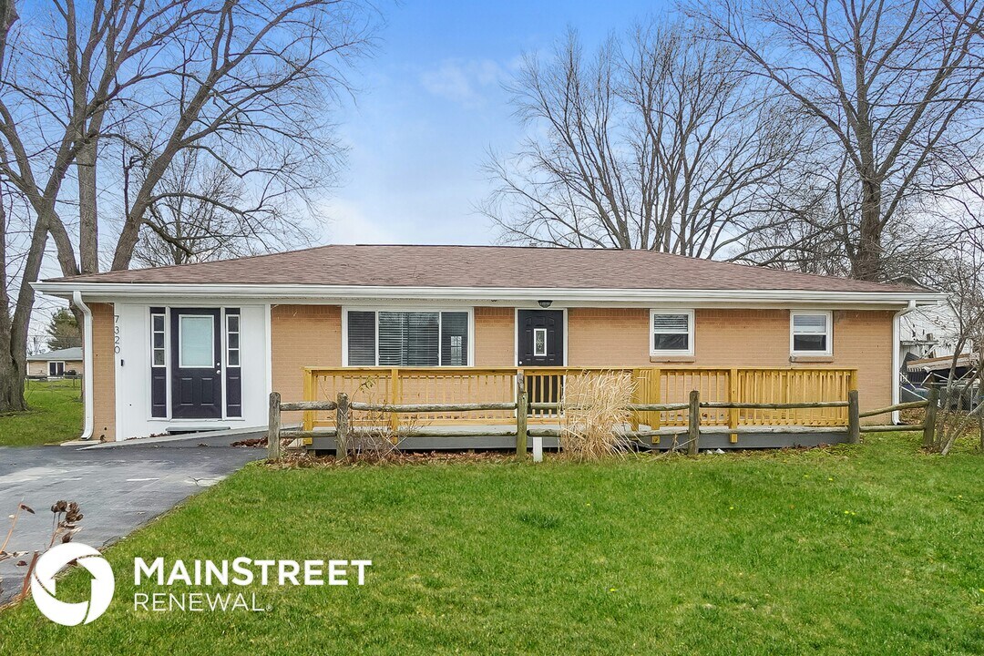 7320 E Wiser Ave in Camby, IN - Building Photo