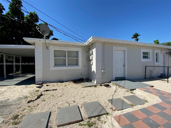 property at 600 NW 116th Terrace