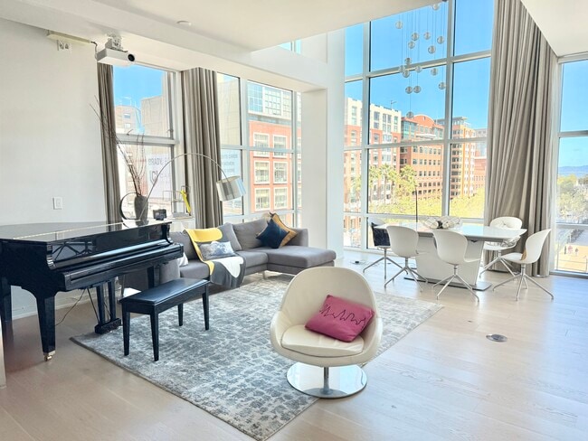 207 King St, Unit 503 in San Francisco, CA - Building Photo - Building Photo