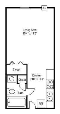 Emerald Springs Apartment Homes photo'