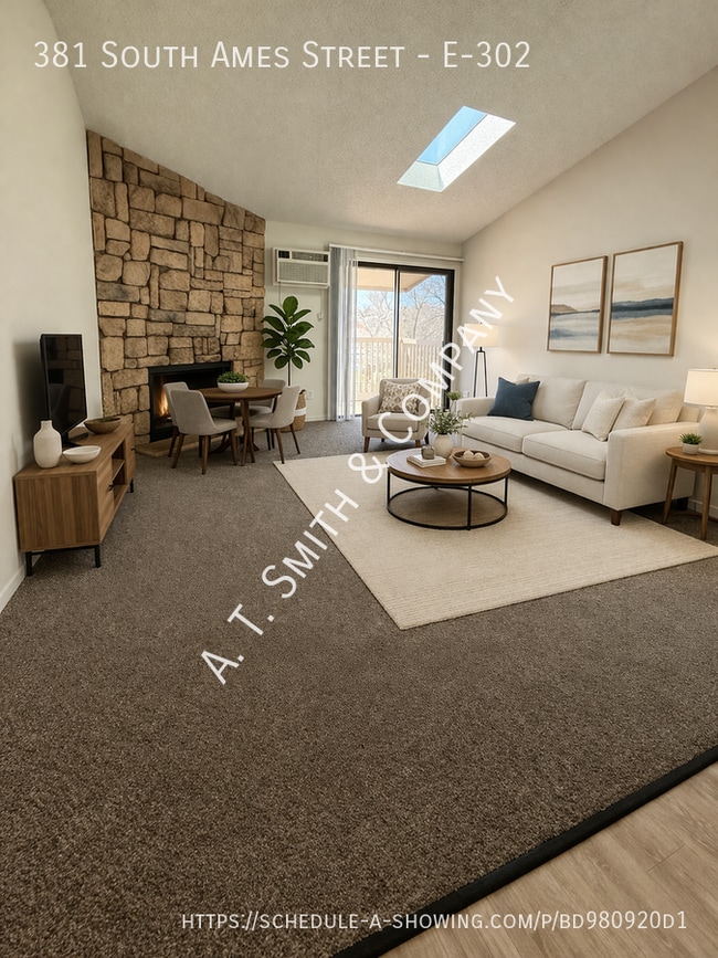 property at 381 S Ames St