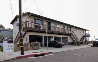 The Carlsbad Oceanfront Apartments