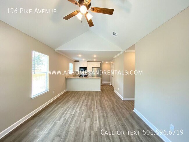 196 Pike Ave in Jacksonville, AR - Building Photo - Building Photo