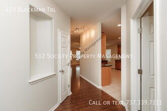 429 Blackman Tr in Hutto, TX - Building Photo - Building Photo