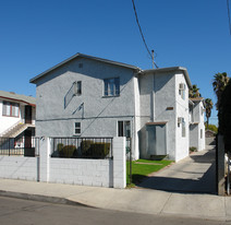 5328 Auckland Ave Apartamentos