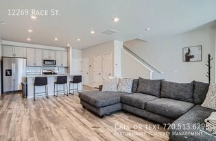 12269 Race St in Northglenn, CO - Building Photo