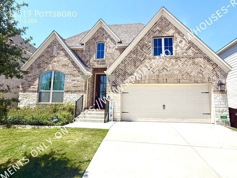 12519 Pottsboro in San Antonio, TX - Building Photo