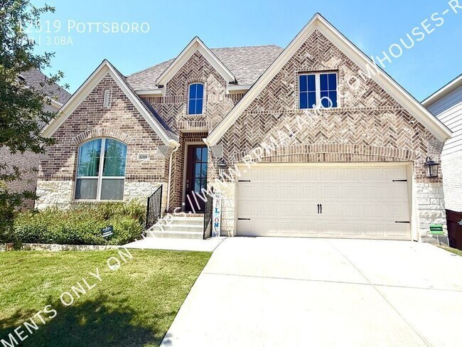 property at 12519 Pottsboro