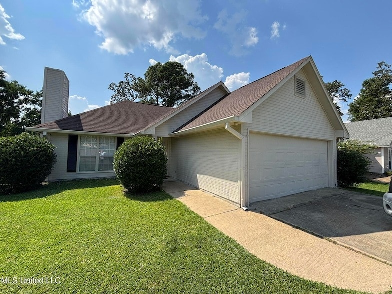 1145 Barnett Bend Dr, Unit 061 in Brandon, MS - Building Photo