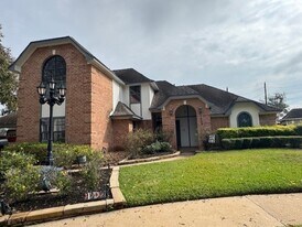 1402 Copperfield Ct in Richmond, TX - Building Photo