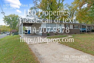 490 St Marie St in Florissant, MO - Building Photo - Building Photo