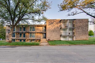 Jayhawk Apartments