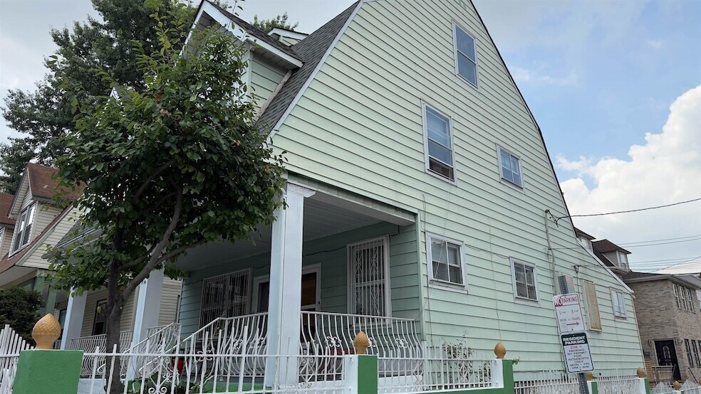 2521 John F. Kennedy Blvd in Jersey City, NJ - Foto de edificio