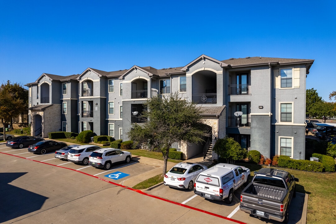 Northside on Travis in Sherman, TX - Foto de edificio