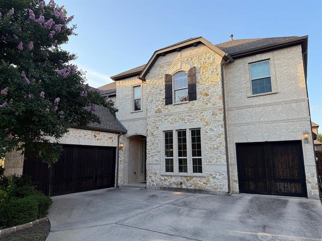 property at 1610 Singing Water Dr