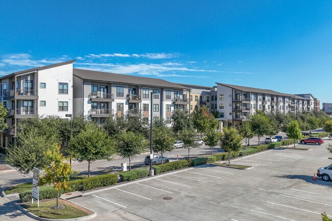 Overture Fairview 55+ Active Adult Apartment Homes in Fairview, TX - Building Photo - Building Photo