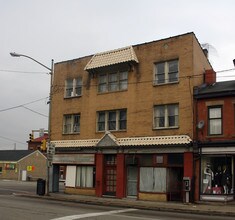 1001 E Carson St in Pittsburgh, PA - Building Photo - Building Photo